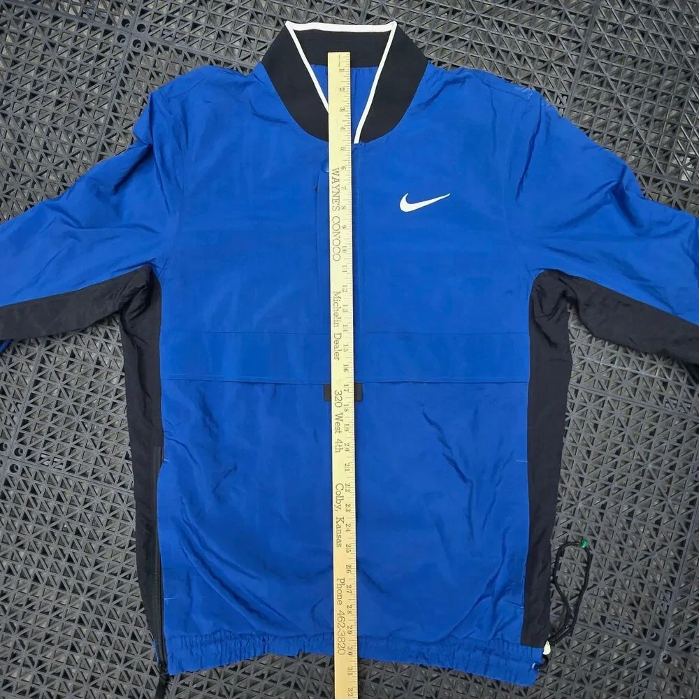 Nike throwback basketball